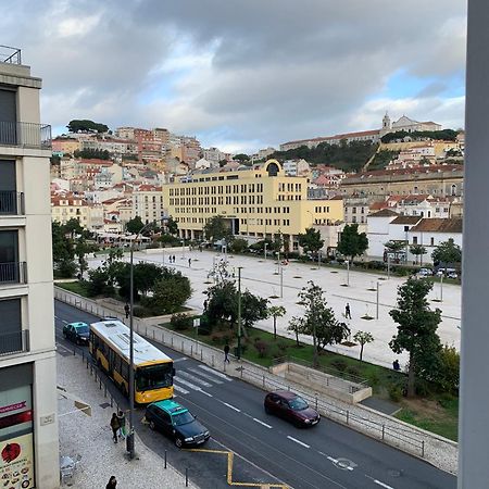 Mm3 Very Central Baixa-Rossio! Castle View And Free Parking! Lisboa Exterior foto