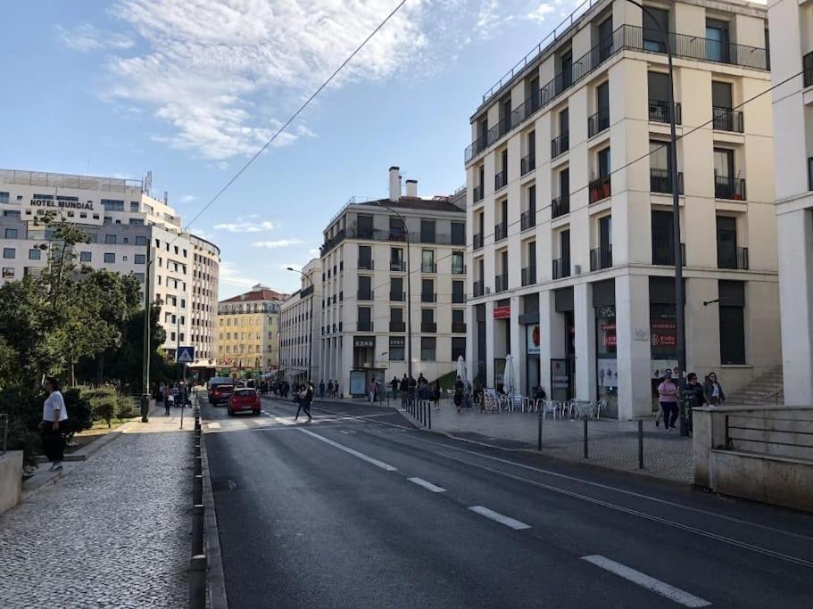 Apartamento Mm3 Baixa Rossio Castle View! Lisboa Exterior foto