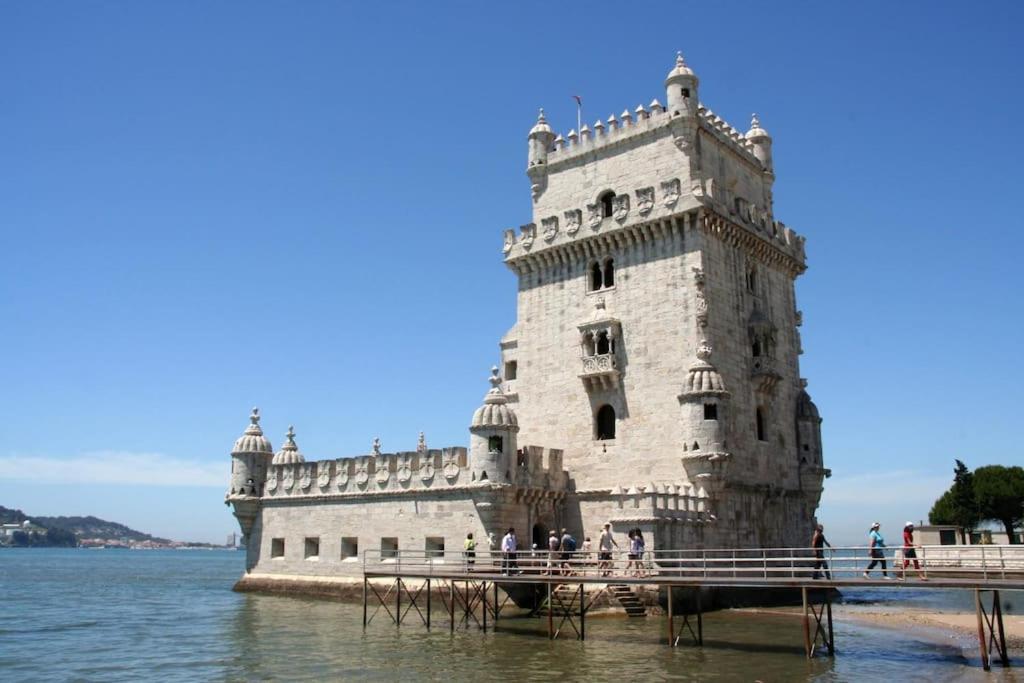 Apartamento Mm3 Baixa Rossio Castle View! Lisboa Exterior foto