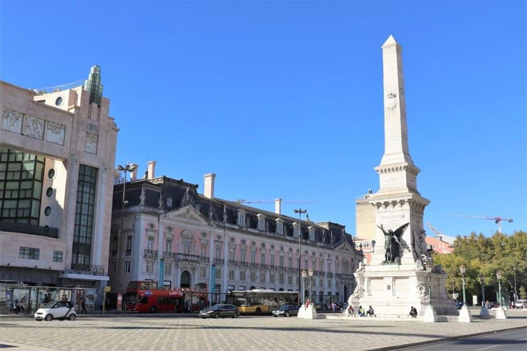 Apartamento Mm3 Baixa Rossio Castle View! Lisboa Exterior foto