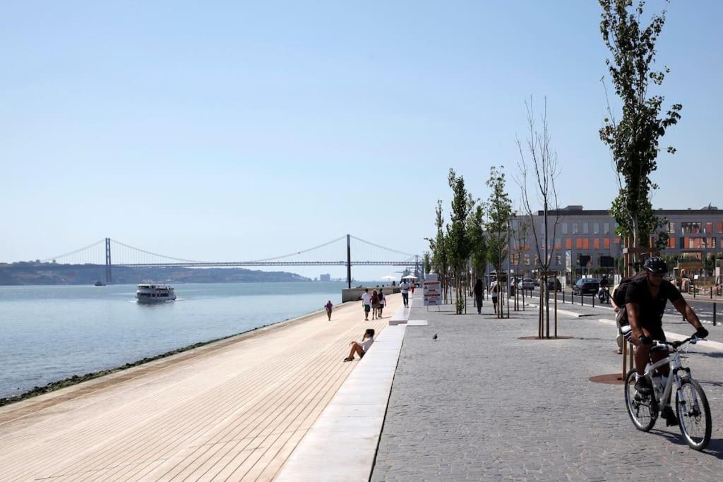 Apartamento Mm3 Baixa Rossio Castle View! Lisboa Exterior foto