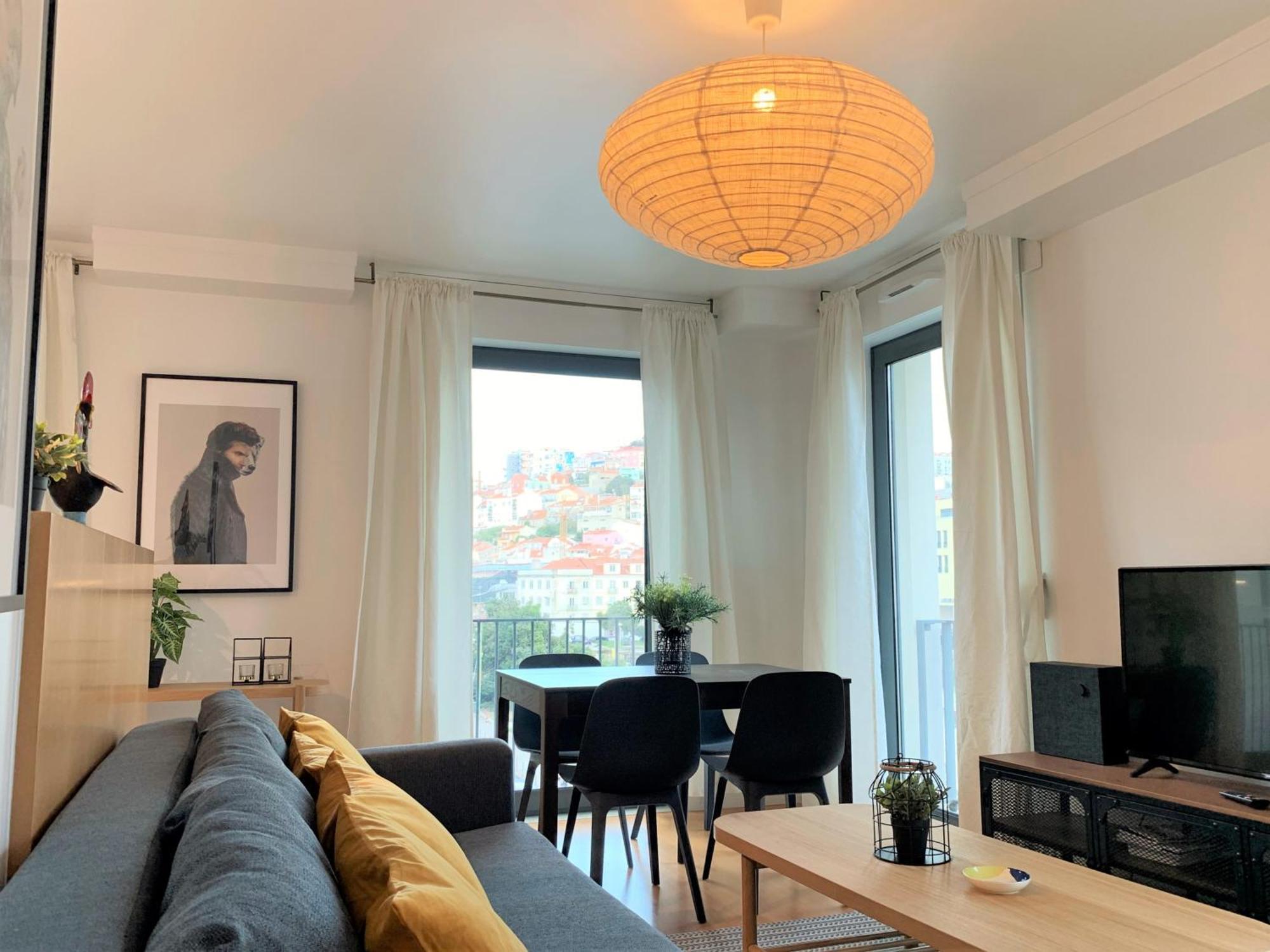 Apartamento Mm3 Baixa Rossio Castle View! Lisboa Exterior foto