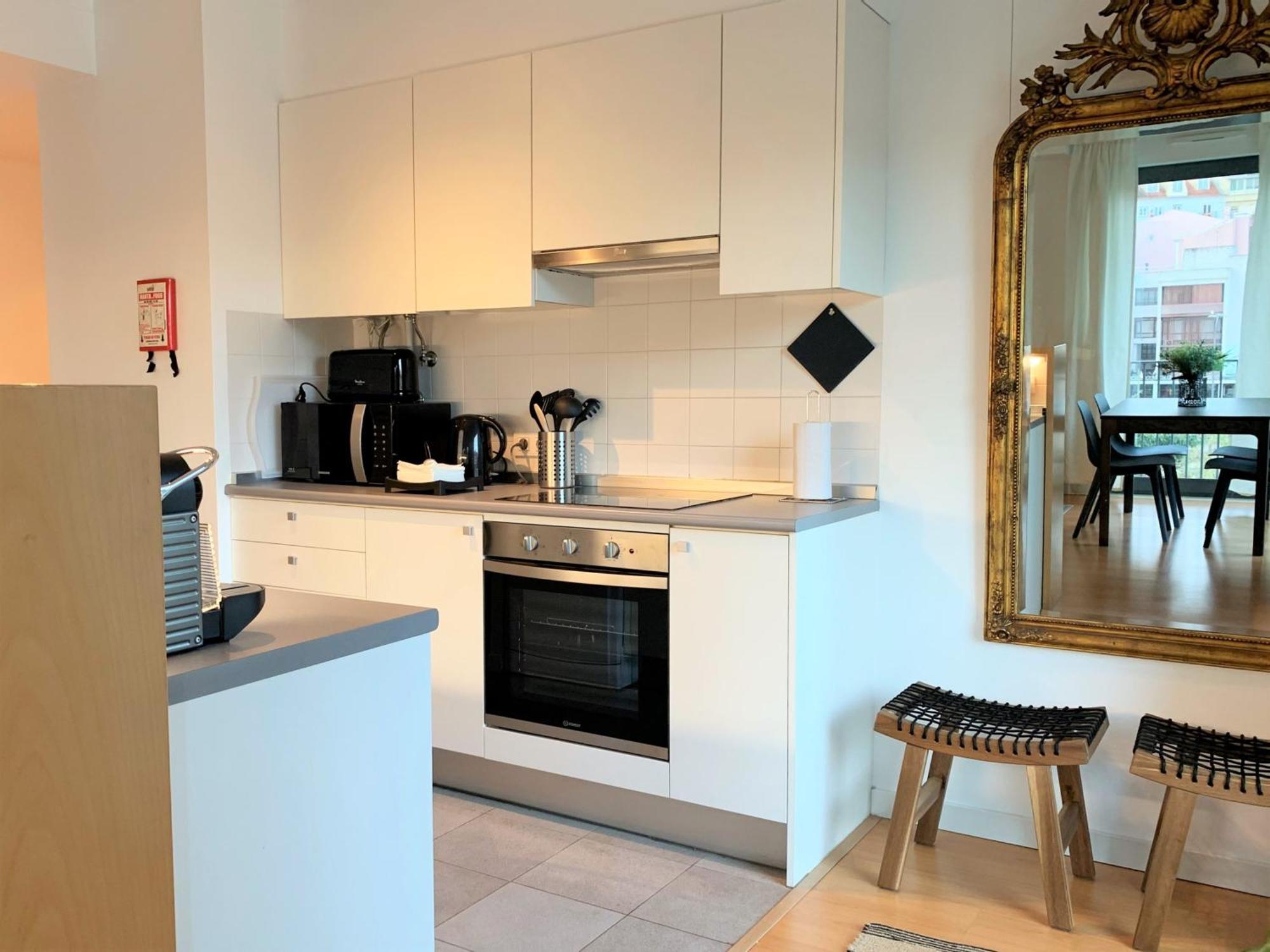 Mm3 Very Central Baixa-Rossio! Castle View And Free Parking! Lisboa Exterior foto