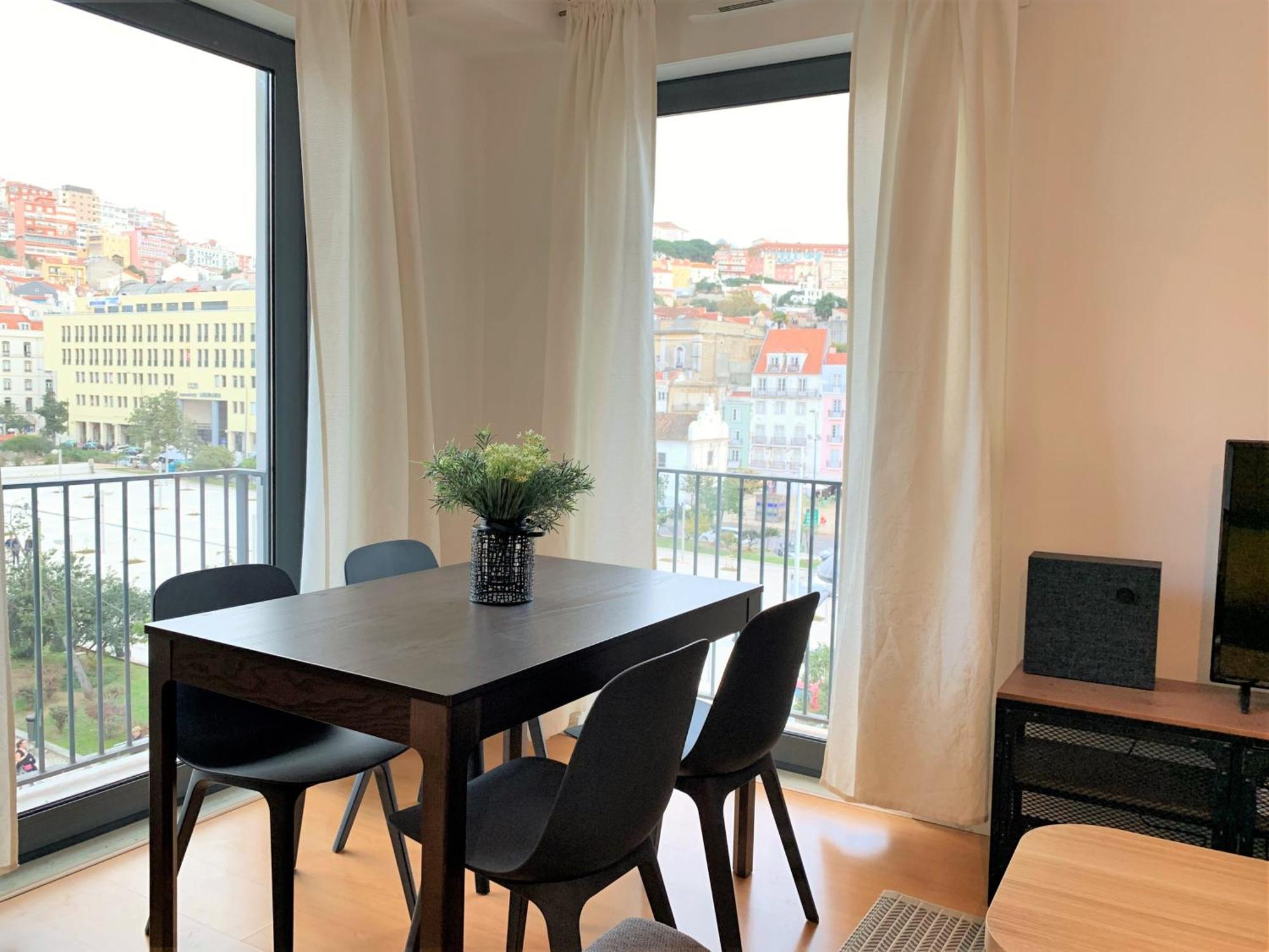 Apartamento Mm3 Baixa Rossio Castle View! Lisboa Exterior foto