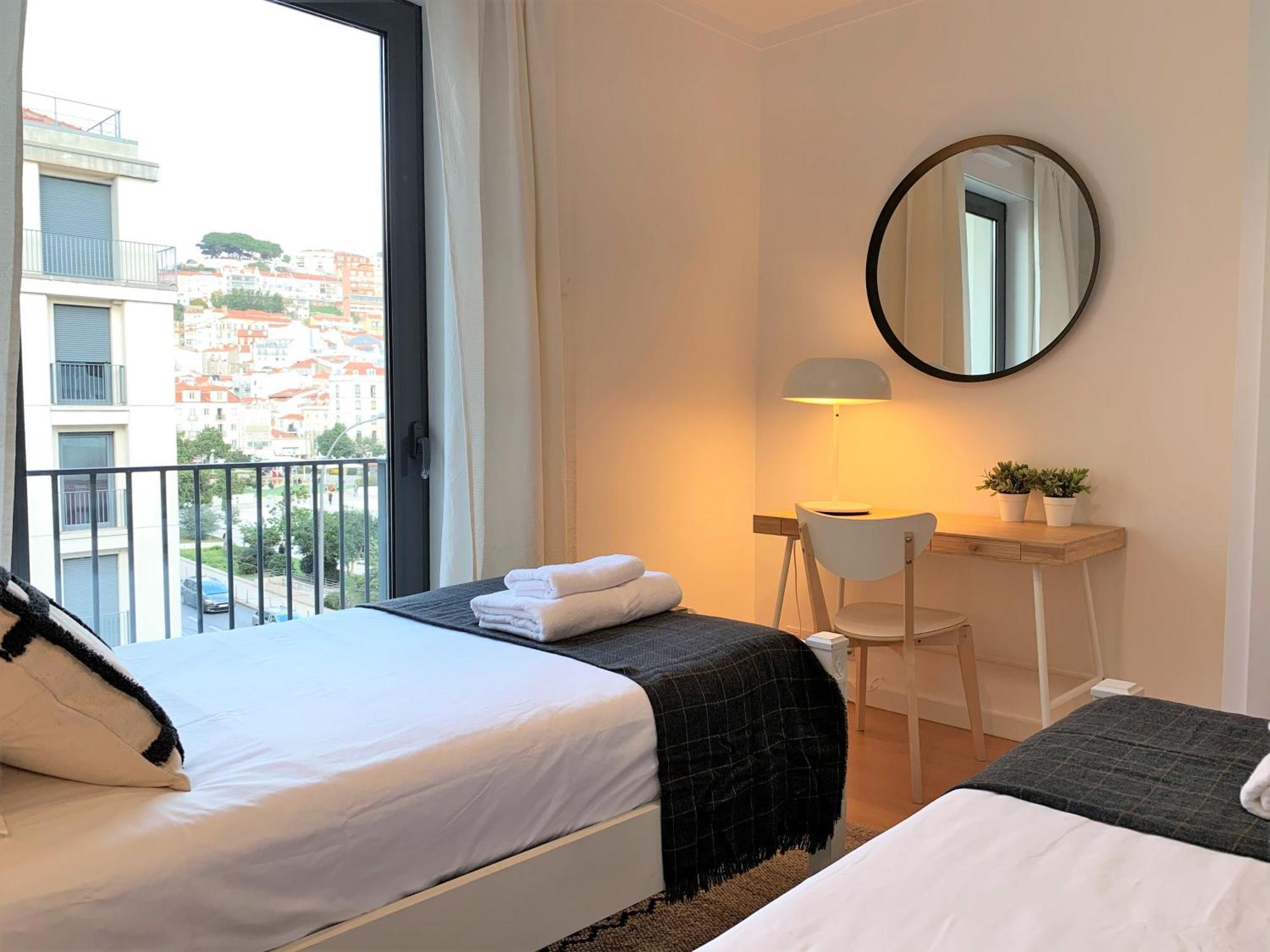 Apartamento Mm3 Baixa Rossio Castle View! Lisboa Exterior foto