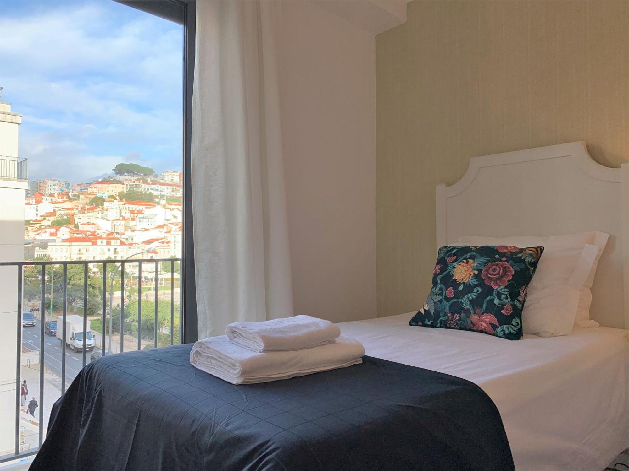 Apartamento Mm3 Baixa Rossio Castle View! Lisboa Exterior foto