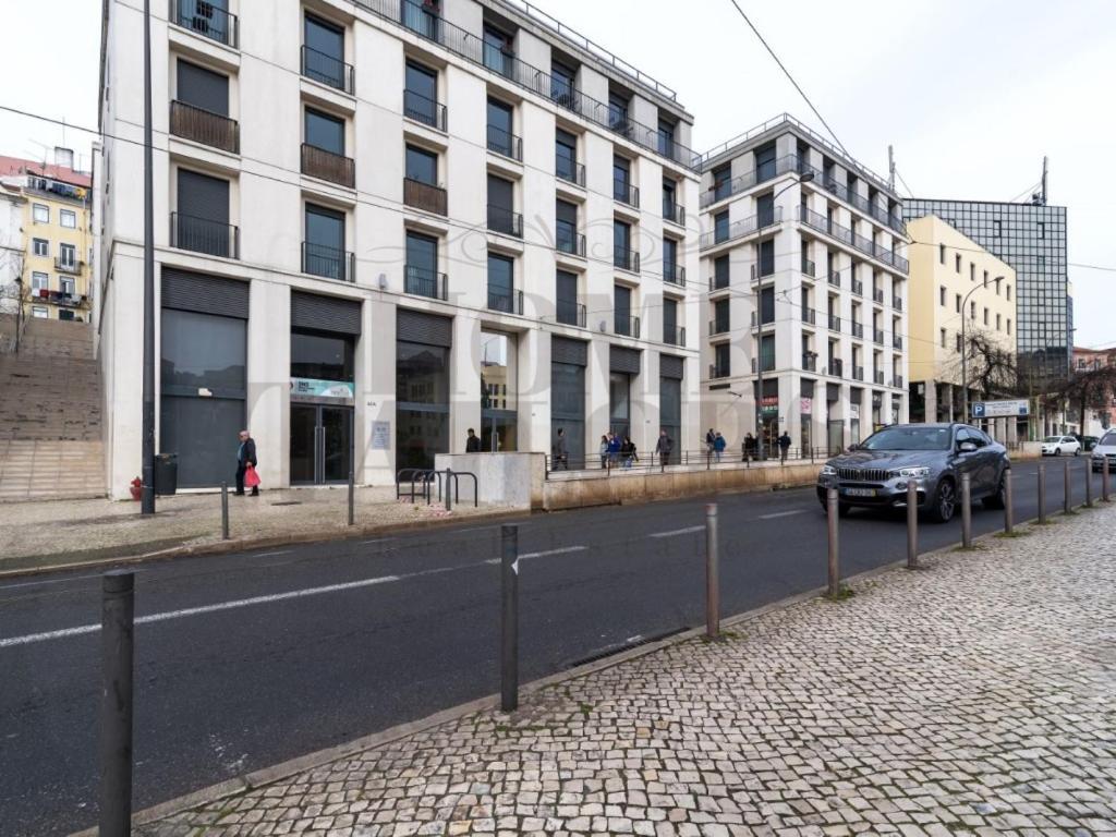 Mm3 Very Central Baixa-Rossio! Castle View And Free Parking! Lisboa Exterior foto