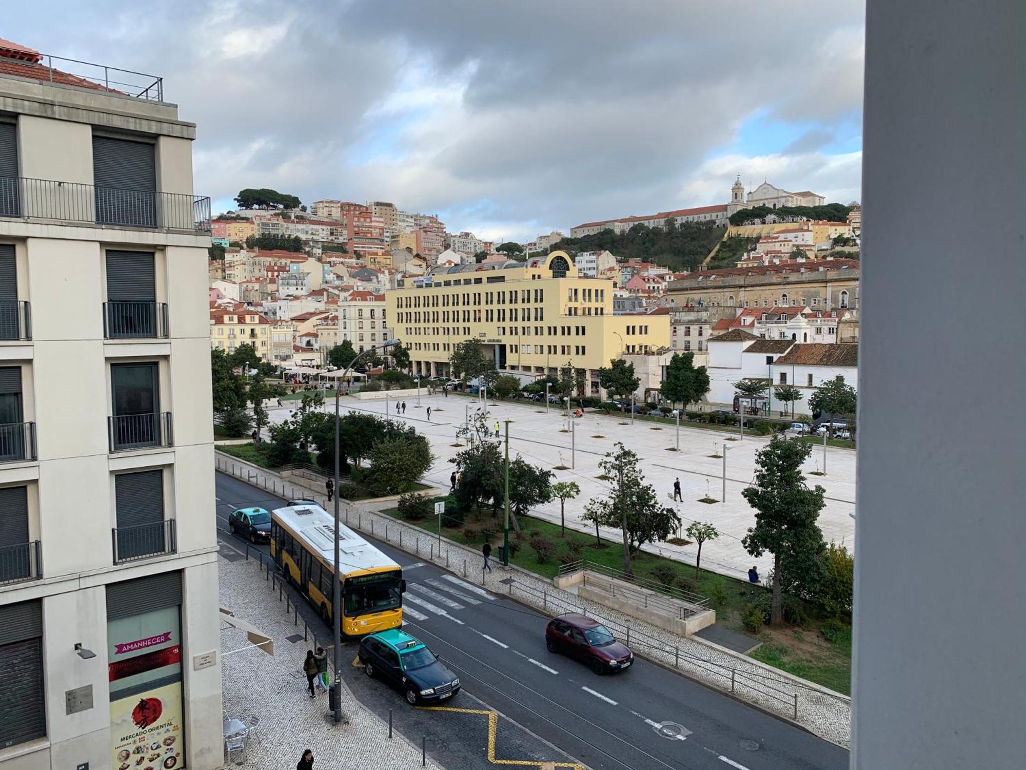 Mm3 Very Central Baixa-Rossio! Castle View And Free Parking! Lisboa Exterior foto